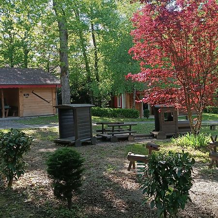 Messery Camping Le Relais Du Leman מראה חיצוני תמונה