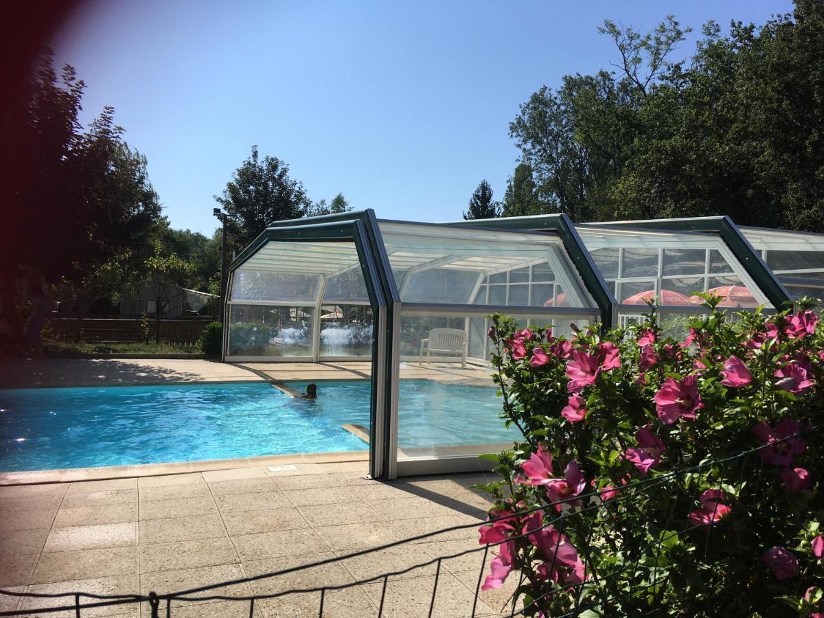 Messery Camping Le Relais Du Leman מראה חיצוני תמונה