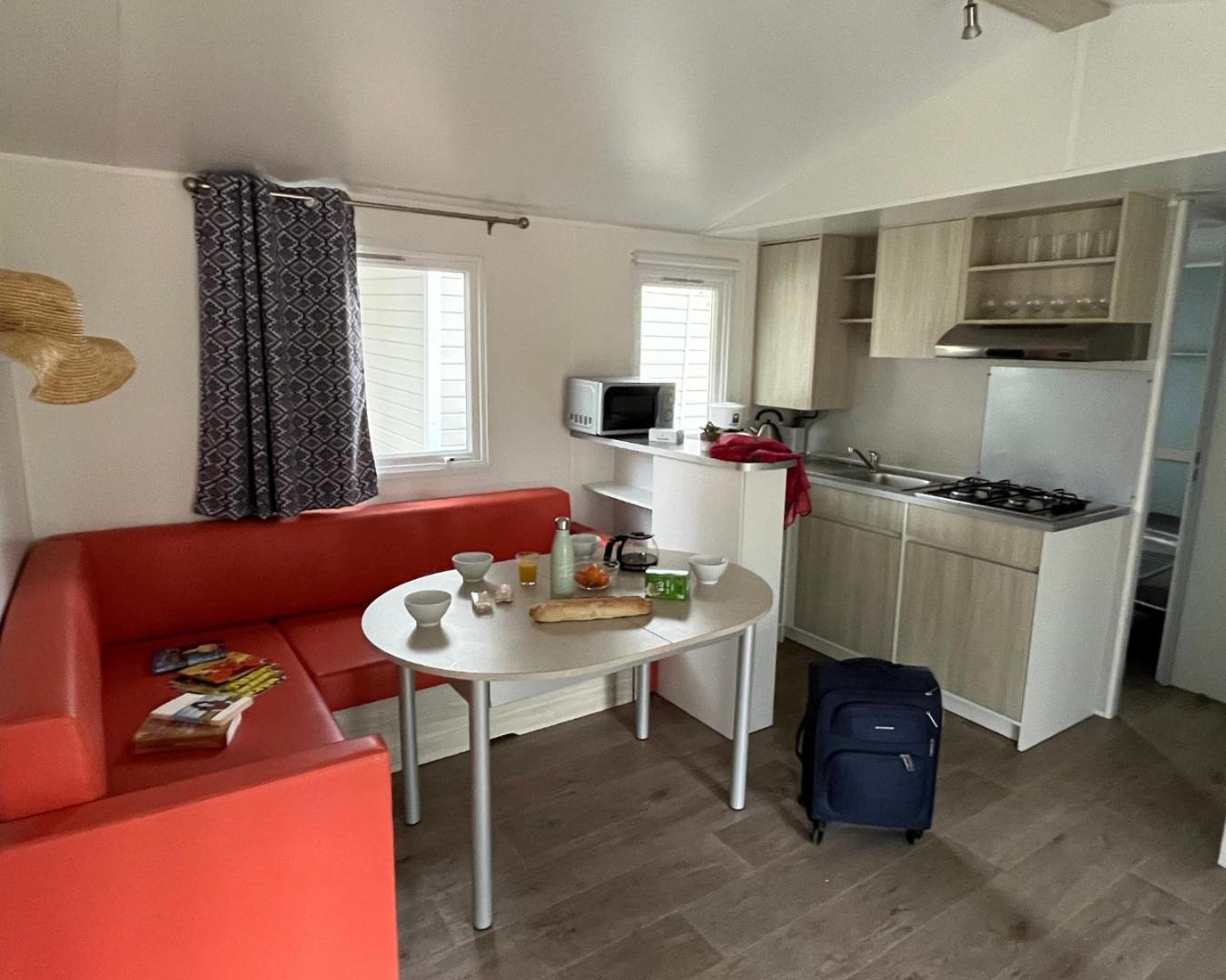 Messery Camping Le Relais Du Leman מראה חיצוני תמונה