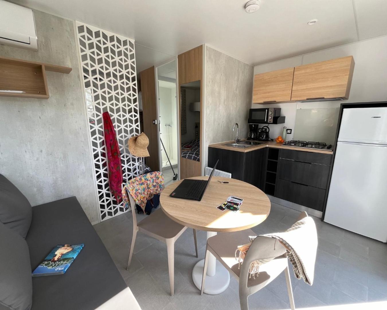 Messery Camping Le Relais Du Leman מראה חיצוני תמונה