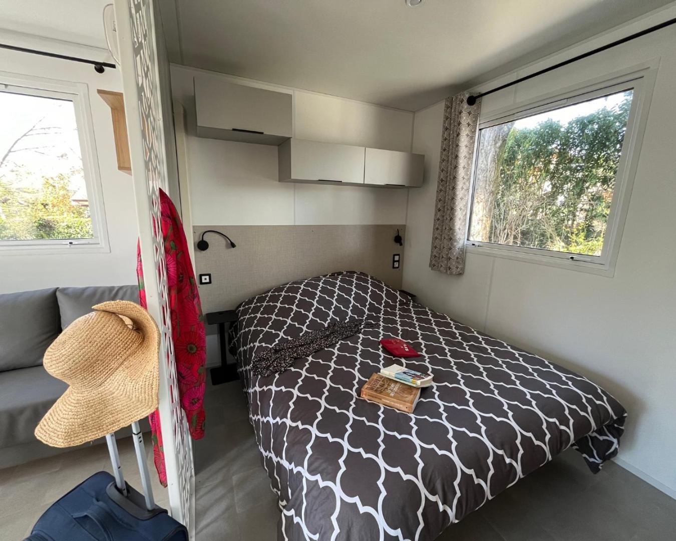 Messery Camping Le Relais Du Leman מראה חיצוני תמונה