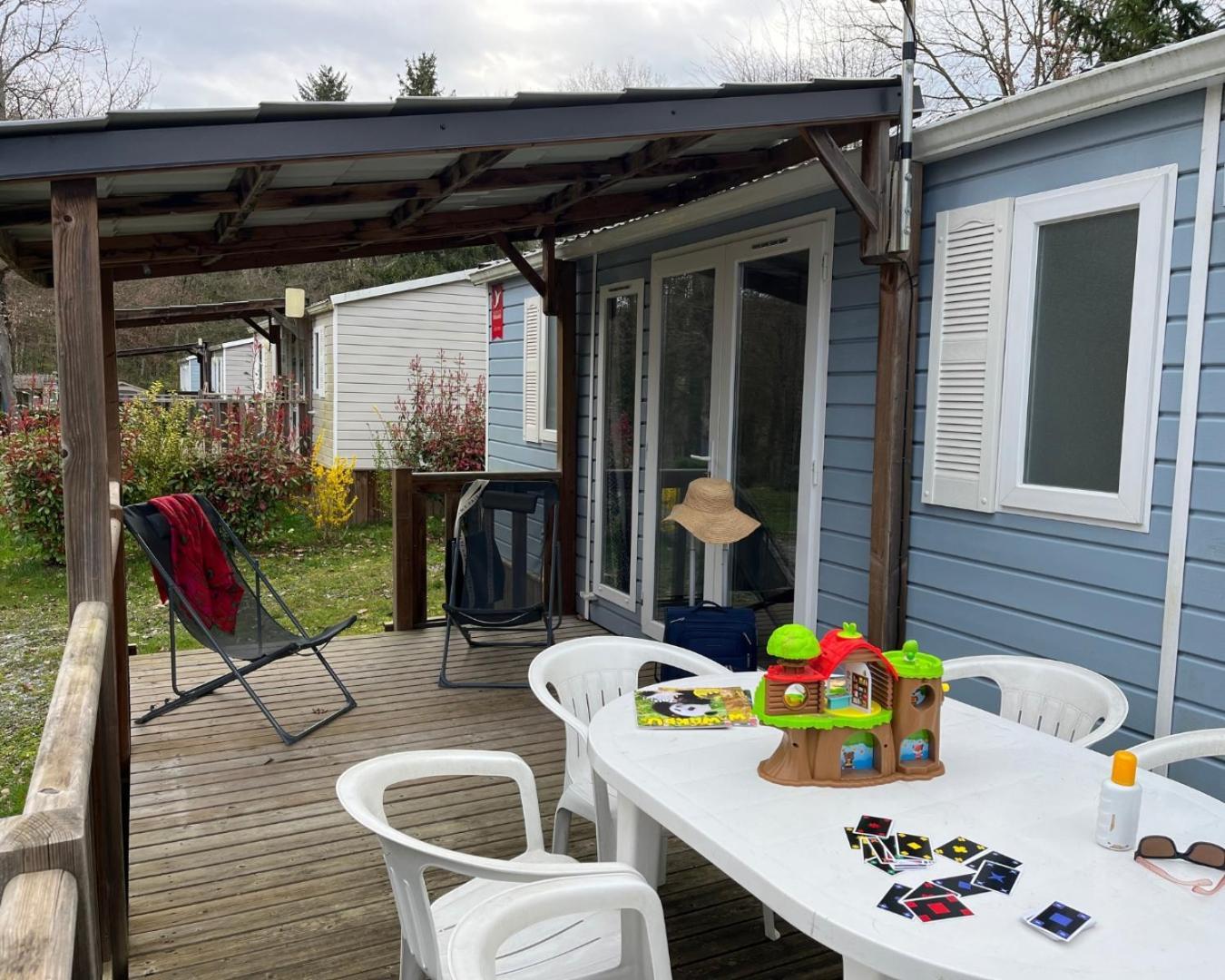 Messery Camping Le Relais Du Leman מראה חיצוני תמונה