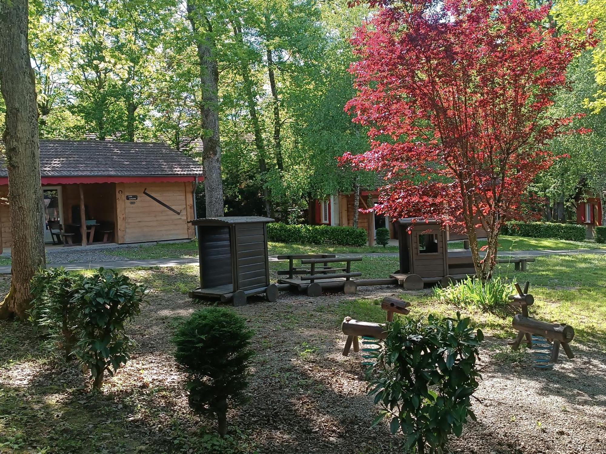 Messery Camping Le Relais Du Leman מראה חיצוני תמונה