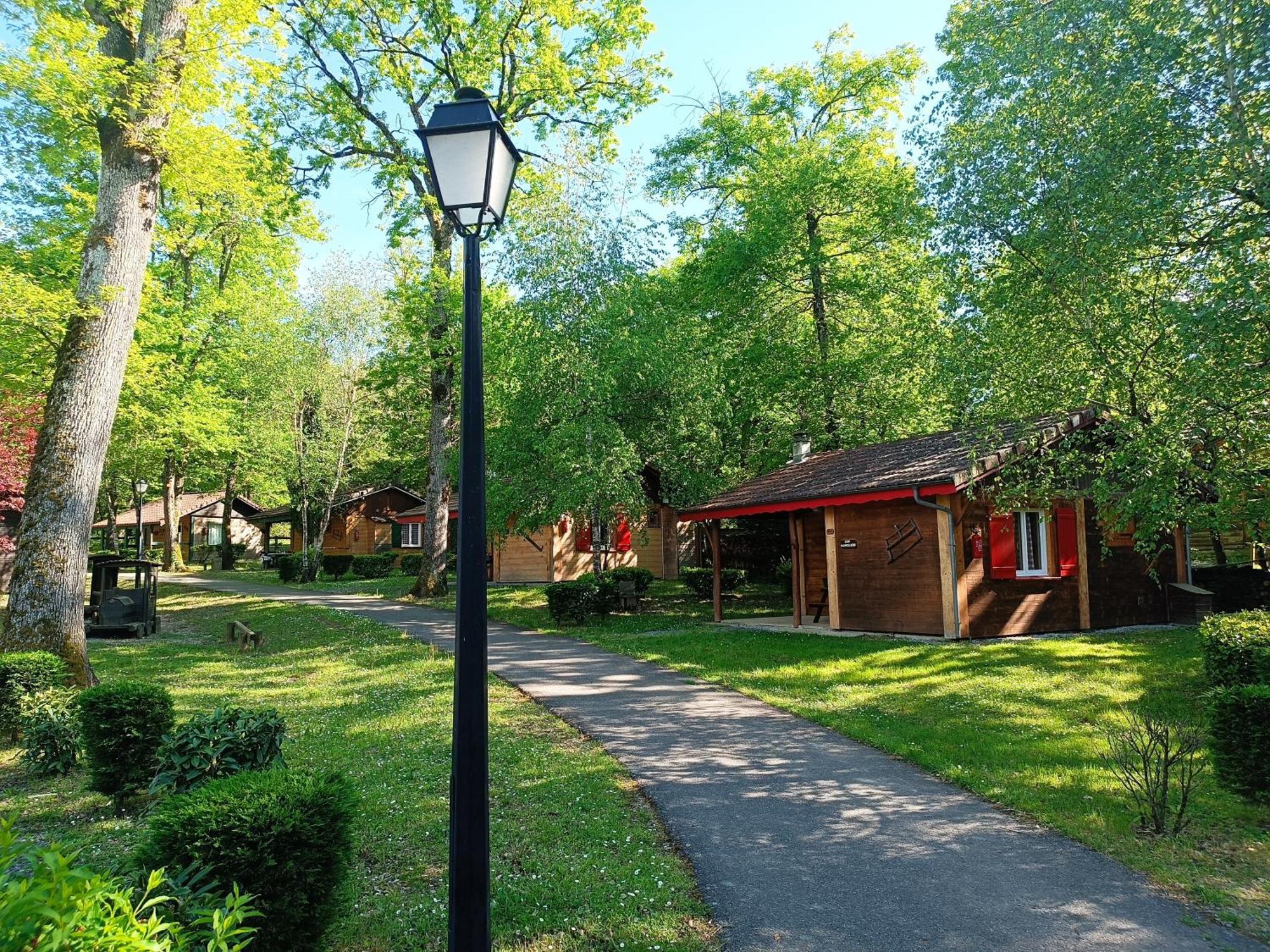 Messery Camping Le Relais Du Leman מראה חיצוני תמונה