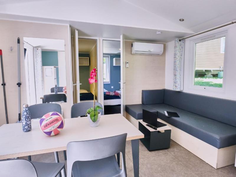 Messery Camping Le Relais Du Leman מראה חיצוני תמונה